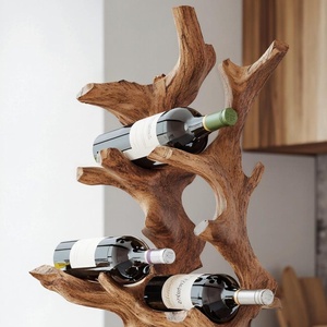 Estante para vinos, tendencia 2026, estante para vinos moderno, estante para vinos de exportación, estante para vinos de tendencia interior, tendencia en decoración del hogar - Product Image 2