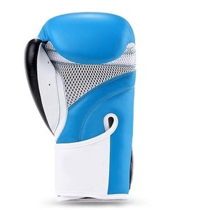 Comfort Boxing <b>Gloves</b> Wholesale OEM Service <b>Moisture</b> Wicking Attached Thumb Wrist Support Speed Bag Training Boxing <b>Gloves</b> - Product Image 5