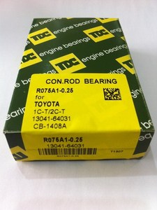 Fabriqué à Taïwan, coussinets de bielle diesel 2,7 L RB6838HX CR6838SV GL1031 compatibles avec Land Rover Discovery 3 4 Range Rover Sport 2005-2013 - Product Image 3