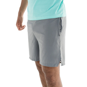 OEM Manufacture Casual Style Men's Summer Tracksuit T Shirt & Short Set 100% Cotton Plain Men Fashion Set - Product Image 5
