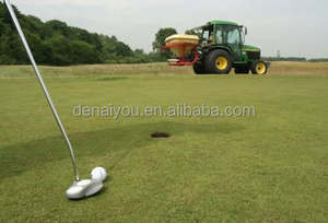 Épandeur d'<span class=keywords><strong>engrais</strong></span> à pendule DENAIYOU 1000L avec une largeur de travail de 8 à 12 m pour terrains de football et de golf - Prix de dépôt - Product Image 2