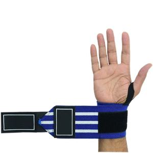 Wholesale Pro Line Cotton <b>Wrist</b> Wraps Unisex Fitness <b>Wrist</b> <b>Support</b> for Powerlifting Custom Weightlifting Gym <b>Wrist</b> Wraps Bulk - Product Image 3