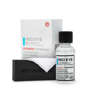 Revestimiento Cerámico Híbrido Fireball RED EYE Executive (30ml) con 3 Años de Durabilidad, Acabado Brillante con Alta Resistencia a los Rayos UV y a Productos Químicos - Product Image 6