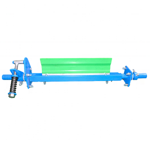 Limpiador <span class=keywords><strong>de</strong></span> correa resistente al desgaste tipo I, <span class=keywords><strong>poliuretano</strong></span>, polea trasera - Product Image 1