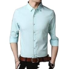บริการ OEM เสื้อเชิ้ตใหม่แบบทางการ ขายส่ง ผ้าบรอดคลอธ แขนสั้น แฟชั่นลำลอง คุณภาพสูง ระบายอากาศได้ดี ผ้าฝ้าย 100% คอปกติดกระดุม - Product Image 4
