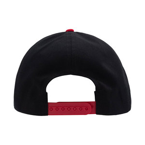 Casquette de baseball en coton 6 panneaux de haute qualité unisexe pour sports de plein air automne, imperméable, personnalisable motif points/fruits, style sportif - Product Image 3