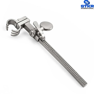 ชุดเครื่องมือผ่าตัดกระดูกและข้อ Bailey RIB Contractor ขนาด 5 นิ้ว และ 7 นิ้ว 2 ชิ้น พร้อมกลไกแบบมือหมุน ด้ามจับโค้ง - Product Image 4