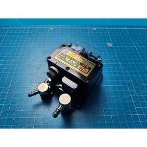 Interrupteur différentiel basse pression YAMAMOTO MS65L, utilisé comme pièce détachée pour équipement semi-conducteur d'occasion - Product Image 3