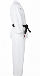 Uniforme de Karate Ligero – Traje de Entrenamiento de Artes Marciales para Niños y Adultos - Product Image 6