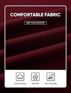 Conjuntos deportivos de 2 piezas para hombre, conjunto de chándal con camiseta polo con cremallera de un cuarto y pantalones deportivos tipo jogger. - Product Image 6