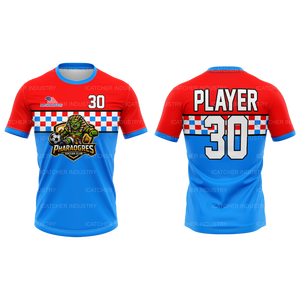เสื้อฮู้ดดี้ฟุตบอลอเมริกันแบบสั่งตัดพอดีตัว 7 คนต่อทีม แขนกุด รัดรูป สำหรับผู้ชาย ชุดยูนิฟอร์ม 7 คนต่อทีม - Product Image 3