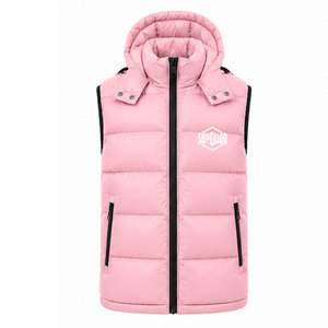 Chaleco Térmico Premium para Hombre, para Invierno y Actividades al Aire Libre, con Aislamiento Térmico, Tejido Resistente y Protección Contra el Viento - Product Image 1