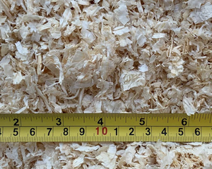 Vente en gros de copeaux de bois pour litière animale, copeaux de bois de pin naturel pour poulets, chevaux, bovins, bétail et petits animaux - Product Image 1