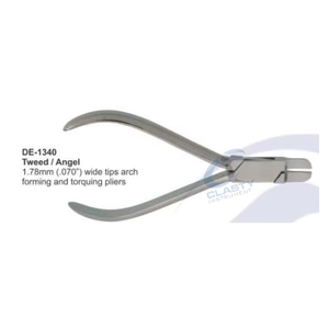Forceps d'extraction dentaire de précision en acier inoxydable, kit chirurgical argenté, instrument chirurgical manuel de classe I - Product Image 5