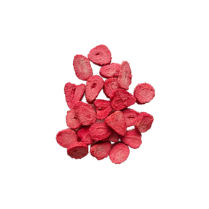 Fraises lyophilisées de qualité supérieure avec une apparence de couleur attrayante et une qualité de produit constante - Product Image 1