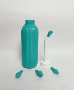 ขวดล้างจุดซ่อนเร้นแบบพกพาสำหรับคุณแม่หลังคลอดและดูแลลูกน้อย ขนาด 500 มล. - Product Image 1