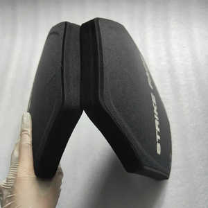 Chaleco Táctico de Protección, Portaplacas IIIA, Chaleco con Placa de Armadura Suave, Placa de Aramida 3A, Inserto de Protección Contra Impactos, 11*14 Pulgadas, PE Duradero - Product Image 1