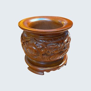 Cuencos de Cerámica Duraderos para Incienso - Marca Tam Viet para Accesorios de Culto Religioso, para Colocar Ofrendas y Guardar Incienso en el Altar - Product Image 5