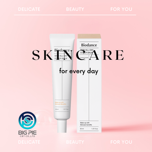 Bálsamo de Cobertura para Todo el Día 30ml, Humectante para Cremas BB y CC, para Todo Tipo de Piel - Product Image 3