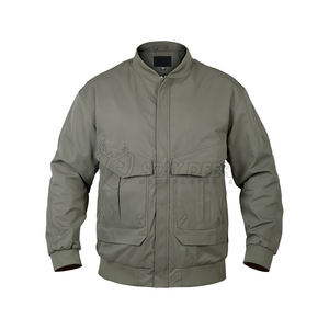 Veste imperméable professionnelle pour l'extérieur, haute performance, coupe-vent, résistante à la pluie - Product Image 1