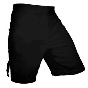 New Arrival 2026 Men's MMA Fighting Wear Soft <b>Polyester</b> <b>Shorts</b> with Custom Logo for Boxing Other Martial Arts OEM Service - Product Image 1