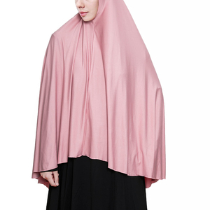 Écharpe de prière longue et douce pour femmes musulmanes, best-seller de l'hiver, de haute qualité, vêtement traditionnel léger et à séchage rapide - Product Image 3