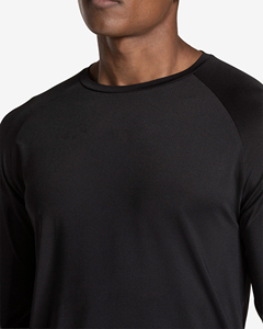 Camiseta de Manga Corta para Hombre, Moderna y Elegante, de Alta Calidad, con Logotipo Personalizado en Color, de Secado Rápido y Transpirable - Product Image 3