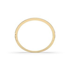 Pulsera de Diamantes Cultivados en Laboratorio con Certificación IGI, Corte Redondo de 5.32 Quilates, Plata 925, Estilo Único, Ligera, Corte Brillante, Joyería Fina para Bodas - Product Image 4