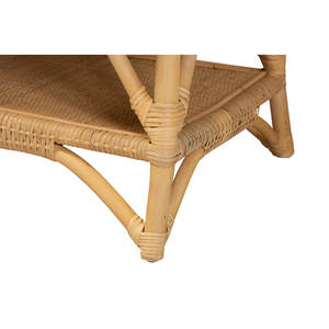 Banco de Patio de Ratán DreamCraft - Origen Vietnam - Product Image 6