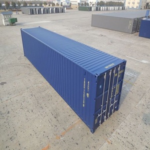 Contenedores de Carga Seca Usados en Venta a Precios Bajos, Oferta de Contenedores de Envío Estándar de Austria con Capacidad de 40 pies, Marca Reconocida - Product Image 6