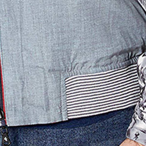 Vente à 2025 de bombardiers chauds à col montant brodés imprimés de haute qualité à prix raisonnable avec service OEM - Product Image 5