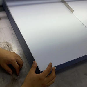 Hoja gruesa transparente de plástico de <span class=keywords><strong>Pvc</strong></span> de 0,4/0,<span class=keywords><strong>5</strong></span>/0,8mm para impresión UV - Product Image 3