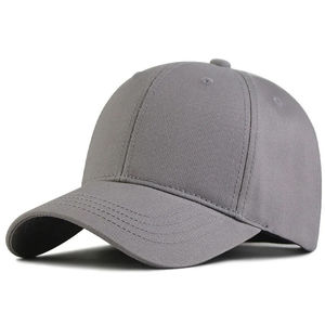 Unisex Solid Color 6-Panel Baseball Cap Adjustable Cotton Twill Casual <b>Hat</b> for Adults Four Seasons Wear - Product Image 5