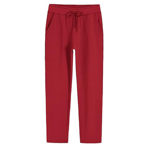 Women Regular Straight Fit Summer Vintage Casual Jogger Sweatpants Adjustable Waist 100% Cotton Eco-Friendly Anti-Wrinkle Quick - Product Image 1