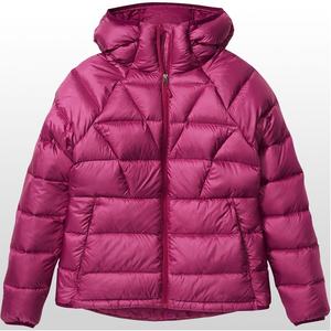 Prix d'usine OEM – Manteau matelassé chauffant personnalisé pour femme, écologique, avec doublure en nylon, imperméable et respirant, style décontracté - Product Image 2