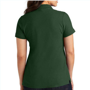 Polos pour femmes à prix bas, bonne qualité, services OEM, plusieurs couleurs, étiquette personnalisée, polos pour femmes haute performance - Product Image 3