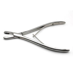 เครื่องมือผ่าตัดกระดูกแบบ Adson Bone Rongeur Nibbler รุ่น CVD ทำจากเหล็กกล้าไร้สนิม คุณภาพเยี่ยมมาตรฐานเยอรมัน - Product Image 5