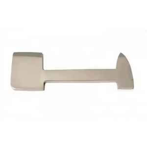 Couteau à sabots en acier Damas de qualité supérieure IRON, outil de fermeur pour le taillage des sabots, lame artisanale, outils vétérinaires, marque privée OEM - Product Image 3