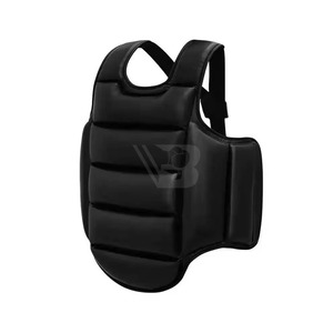 Hot Selling Custom Design 3D Printed Eco-Friendly Lightweight Chest Guard Latest Body <b>Protector</b> for Boxing - Product Image 6
