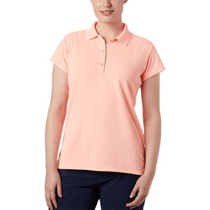 Algodón pesado unisex para camisa polo logotipo estampado personalizado de alta calidad de gran tamaño tejido transpirable ropa informal de calle para mujer - Product Image 2