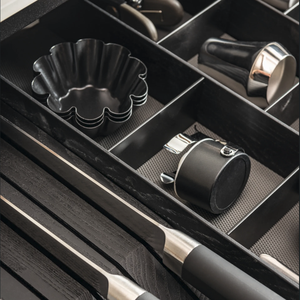 JY Project - Gabinetes de Cocina Modernos Personalizados, Juego Completo, Precio al por Mayor, Diseño Personalizado, Suministro de Fábrica en Vietnam, Tendencia 2026 - Product Image 6