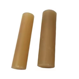 Rollo de cuerno de búfalo auténtico, negro natural, rollo de cuerno blanco para hacer sellos y mangos de cuchillos, en venta. Rollo de cuerno de yak. - Product Image 3