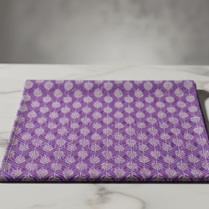Tissu imprimé confortable et respirant pour vêtements de mode, textiles de maison, travaux créatifs – Style ethnique Quatre Saisons - Product Image 1