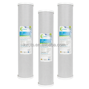 Filtre à charbon catalytique écologique CTO de 5 microns pour purificateurs d'eau sous évier – Filtre à eau le mieux noté – Nouvelle arrivée 2026 - Product Image 1