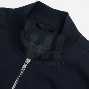 Blouson Bomber à Prix de Gros, Nouveau Design 2026, Blouson d'Hiver pour Vente en Ligne, Fabriqué au Pakistan - Product Image 4