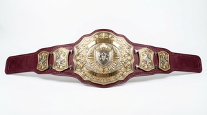 Wholesale Championship <b>Belt</b> Custom Design Metal Sports Award <b>Belt</b> <b>Gold</b> Plated Trophy for Competitions - Product Image 5