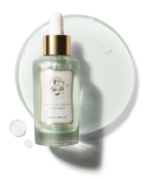 Cosméticos Coreanos CHALLANS De PARIS AMPOULE AURORA EXCELLENCE EGF, Sérum Hidratante Calmante Líquido con Niacinamida y Extracto de Hoja de Corazón