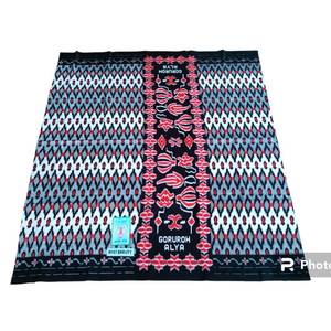 Alya 20 piezas Sarong Lungi Goyor Botol con estampado digital 1 caja - Product Image 4