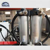 Sierra Circular Automática Hoilda sin Rebabas para Perfiles de Aluminio y Cobre, Cortadora de Precisión 220/380V para Disipadores de Calor de CPU