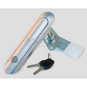 ตัวล็อคแบบหมุน CV BYMS6019Z-1A-1พร้อมที่จับสินค้าคุณภาพสูงจาก buyoung - Product Image 1